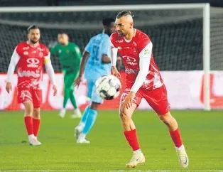 Serdar Dursun’dan son 4 maçta 6 gol!
