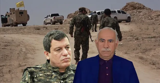 Terörsüz Türkiye sürecine organize tehdit! DEM ve KCK Halep'te aynı çizgide buluştu: PKK'nın çatı yapılanması SDG'yi bahane etti