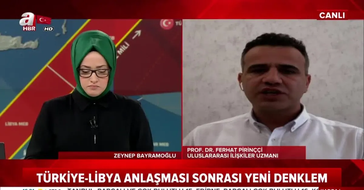 Libya ile anlaşma neleri değiştirecek?