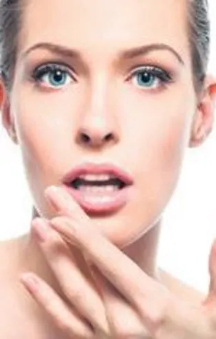 Dudaklara argan yağı