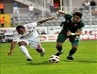 M.P. Antalyaspor - Bursaspor