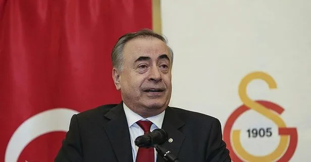 Galatasaray Başkanı Mustafa Cengiz: Hiç seçim konuşmadık