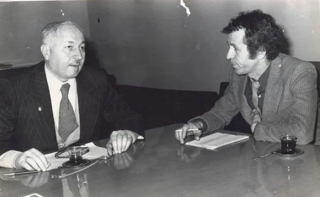 Vefatının 7. yılında Erbakan Hoca