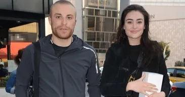 Gökhan Töreden eşi Esra Bilgiçe anlamlı hediye!