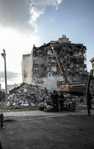 SON DAKİKA: İzmir depremi sonrası acı gerçek ortaya çıktı: İlk depremde yıkılacağını biliyorduk