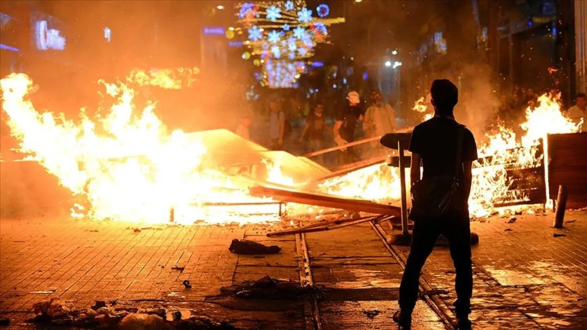 Gezi Parkı kumpasının Türkiye’ye maliyeti ağır oldu: Faturası 100 milyar doları aştı