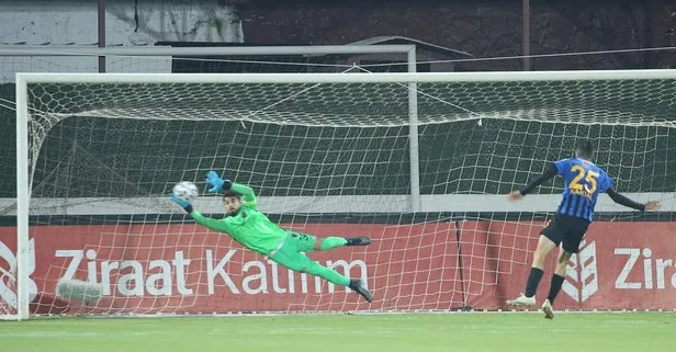 Süper Lig ekibine kupada soğuk duş