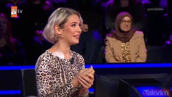 29 kiloya düştü, annesi böbreğini vermedi! Kim Milyoner Olmak İster'deki hikaye yürek burktu - 7