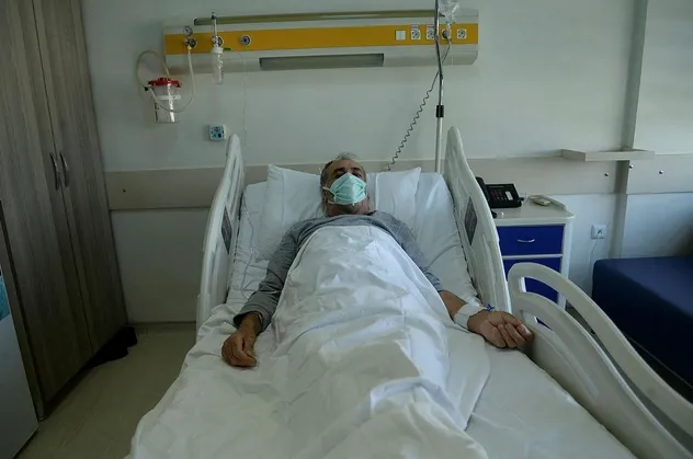 Son dakika: Koronavirüs tedavisi gören Ömer Eser: Fransa'da olsam beni ölüme terk edeceklerdi