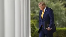 ABD Başkanı Donald Trump, Ontario Gölünün adının Amerika Gölü olarak değiştirilmesinin değerlendirildiğini dile getirdi
