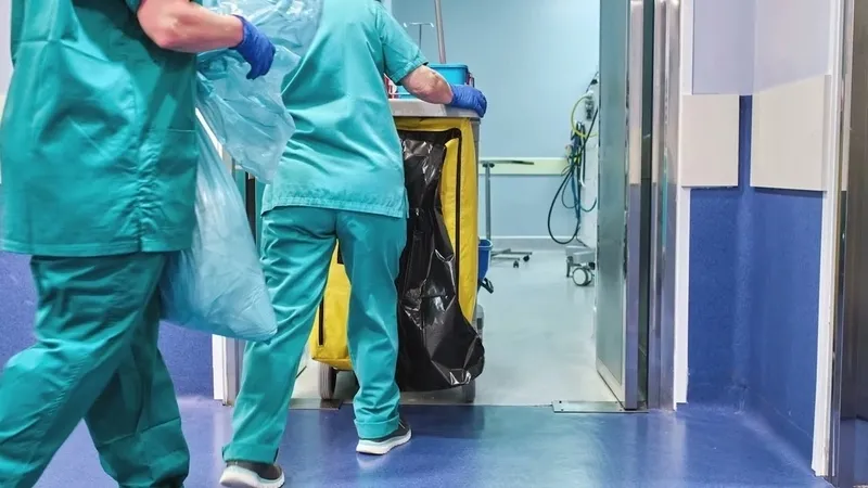 18-55 yaş arası hastanelere deneyimli deneyimsiz personel alımı yapılıyor! Başvurular bu sabah 11.00’de alınmaya başladı! İşte şartlar-4