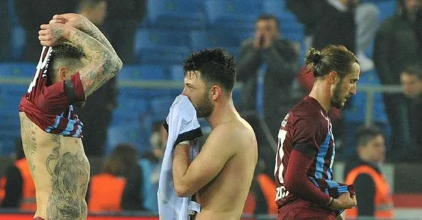 Trabzon’da büyük hüsran