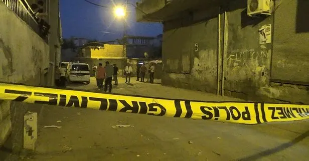 Diyarbakır'da silahlı kavga: 4 yaralı