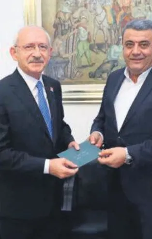 Bu da CHP'li Tosuncuk! Kılıçdaroğlu’nun vekil adayı Saim Diken partililerden topladığı 1 milyar lira ile ABD’ye kaçtı