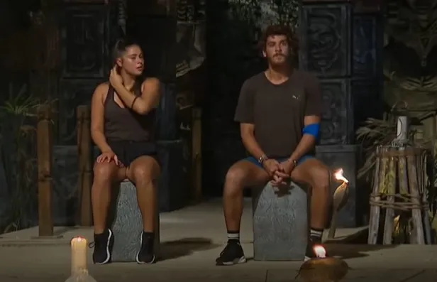 22 Haziran Survivor dokunulmazlık oyununu kim kazandı? Survivor eleme adayları kimler? Ada konseyinde kavga dövüş gerginlik...-2