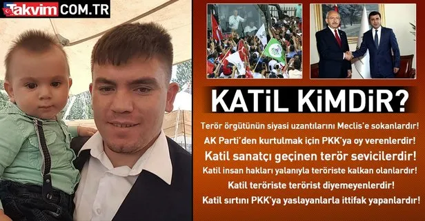 İşte gerçek katiller!