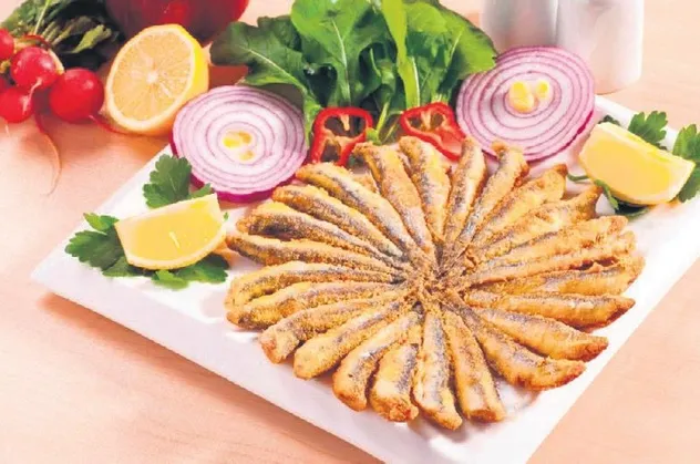 Hamsi ye uzun yaşa! İşte hastalıklardan korunmanın yolları...