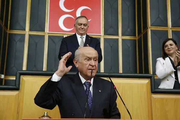 Son dakika: MHP Genel Başkanı Devlet Bahçeli'den 6'lı masayla ilgili anket yapılacak haberi hakkında açıklama-5