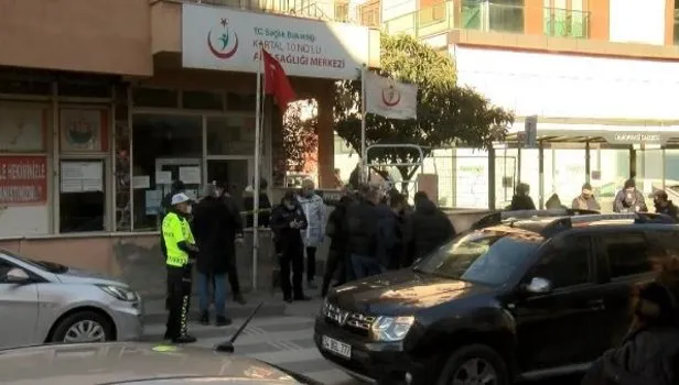 Kartal son dakika haberi! Hemşireye silahlı saldırı! Ağır yaralı kadın hastaneye kaldırıldı