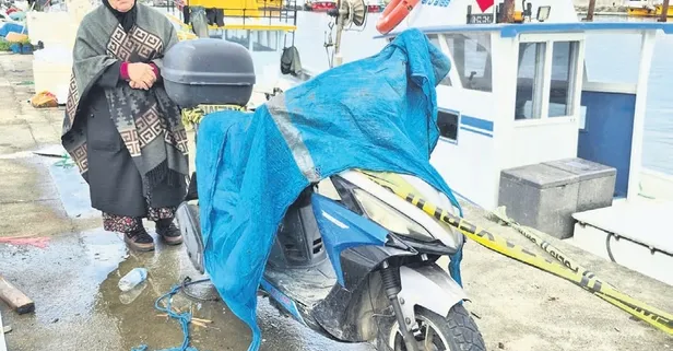 Trabzon Arsin’de dehşet: İzinli gününde denize açılan gençten haber yok! teknesi terk edilmiş halde bulundu