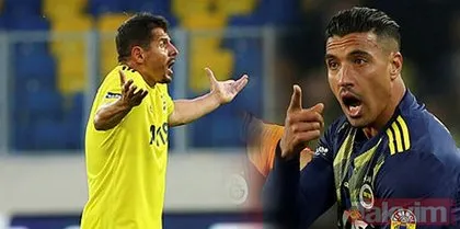 Fenerbahçe’de Emre Belözoğlu ve Nabil Dirar yumruk yumruğa kavga etti mi? İşte detaylar | Fenerbahçe haberleri