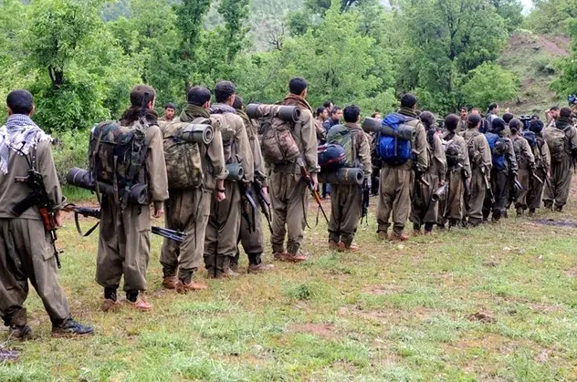 PKK'da çözülme paniği büyüyor! İnfazlar başladı