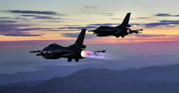 Kırmızı listeye bir çizik daha! Irak'ın kuzeyine hava harekatı: Sevkan Çele kod adlı Yusuf Kalkan ve 3 PKK'lı EX