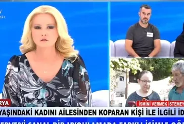 Kayıp olarak aranıyordu!