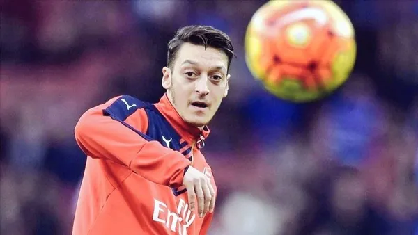 Emre Belözoğlu’nun Londra’da Mesut Özil ile görüştüğü ortaya çıktı!-4