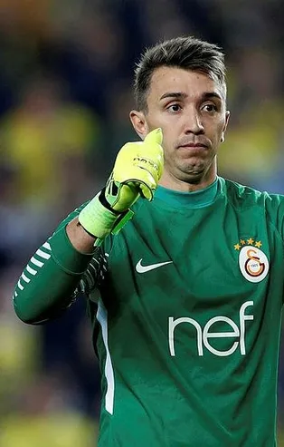 Fernando Muslera: Uruguay’a dönmeyi düşünüyorum