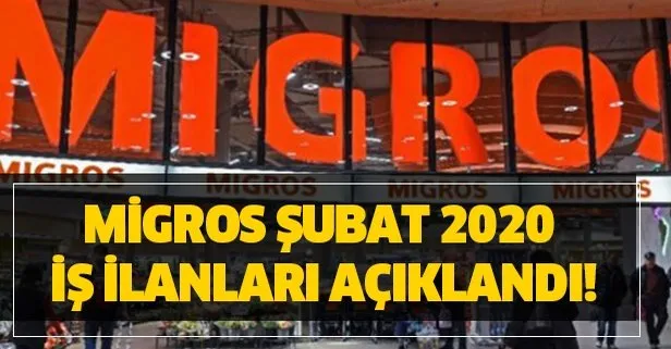 Migros Manav Kasap Magaza Personeli Alim Basvuru Sartlari Migros Subat 2020 Is Ilanlari Ve Personel Alimi Basvuru Formu Takvim
