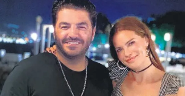 Deniz Akkaya, Ebru Şallı ile Uğur Akkuş evliliğine ateş püskürdü: Eşini Ferrari'ye benzetip bunu iltifat saymak...