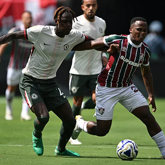 Maviler final biletini kaptı!