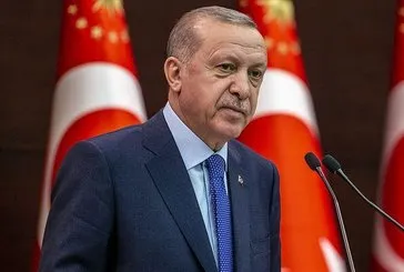 Başkan Erdoğan’dan millilere tebrik!