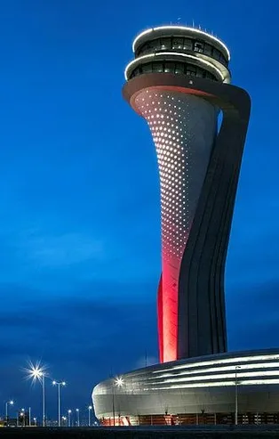 İşte İstanbul Havalimanı’na 7/24 ulaşım haritası | İstanbul Havalimanı'na nasıl gidilir?