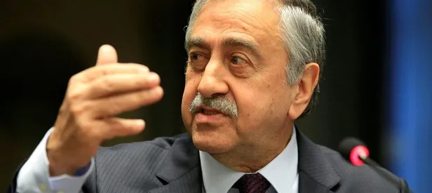 Mustafa Akıncı: Çok kritik bir aşamadayız