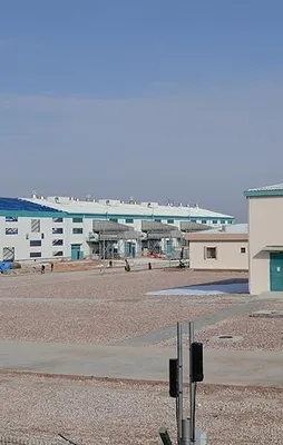 Tuz Gölü'ne 700 milyon dolarlık yatırım