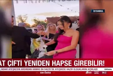 Polat çifti yeniden hapse girebilir!