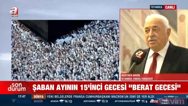 Ramazan-ı Şerif öncesi en önemli gece Berat: Bu mübarek gün nasıl ihya edilmeli? Okunacak dua ve zikirler - 20