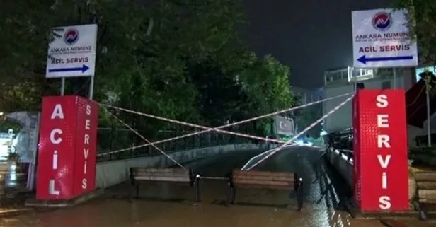 Ankara'nın en eskisi kapandı!
