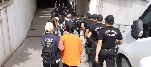 Gaziantep’te FETÖ operasyonu!