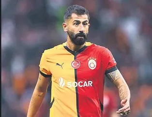 Demirbay’a yunan kancası