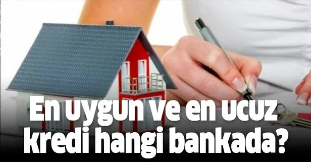 En Uygun Ve En Ucuz Kredi Hangi Bankada 25 Ekim Kredi Faiz Oranlari Ne Kadar Iste Konut Tasit Kredi Faiz Oranlari Takvim