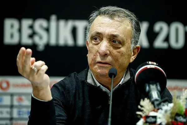Beşiktaş Başkanı Ahmet Nur Çebi A Spor'a konuştu: Taş üstünde taş bırakmam-2