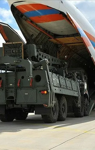 Rusya'dan çok kritik S-400 ve Su-35 açıklaması!