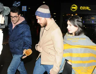 Sinan Akçıl ve Burcu Kıratlı evleniyor! Sinan Akçıl ve Burcu Kıratlı Hollanda'da yıldırım nikahı kıyacak