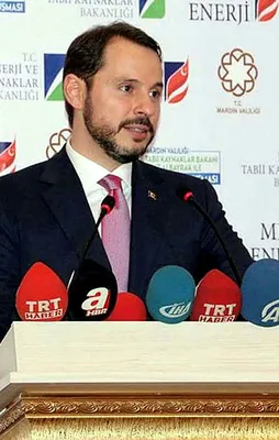 Bakan Albayrak Mardin'de konuştu