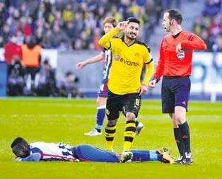 İlkay gitse bilirdik!