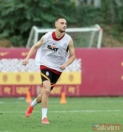 Halil Dervişoğlu’nun Galatasaray’a transferinde yeni gelişme! Brendford geri adım attı