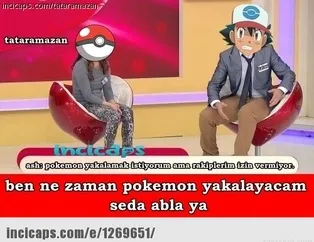 Pokemon Go capsleri güldürüyor!